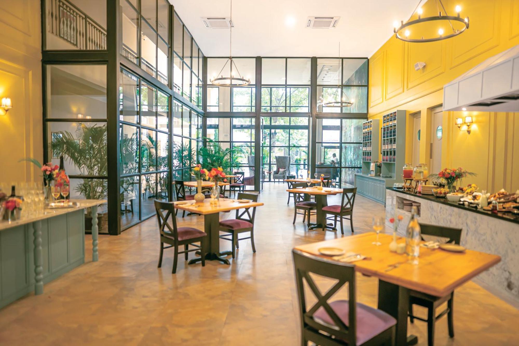 The Source At Sula Hotel Nashik Exterior photo
