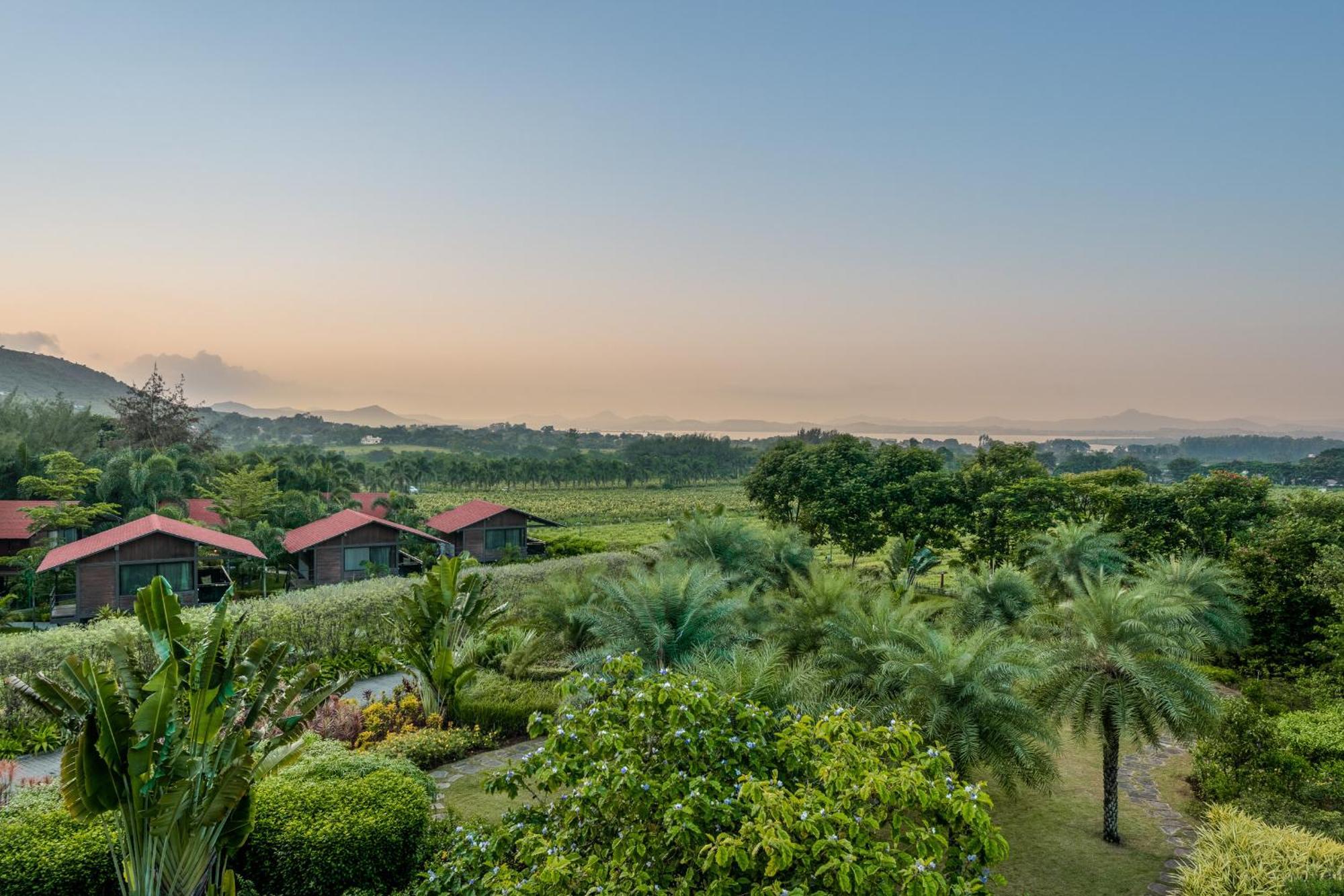 The Source At Sula Hotel Nashik Exterior photo