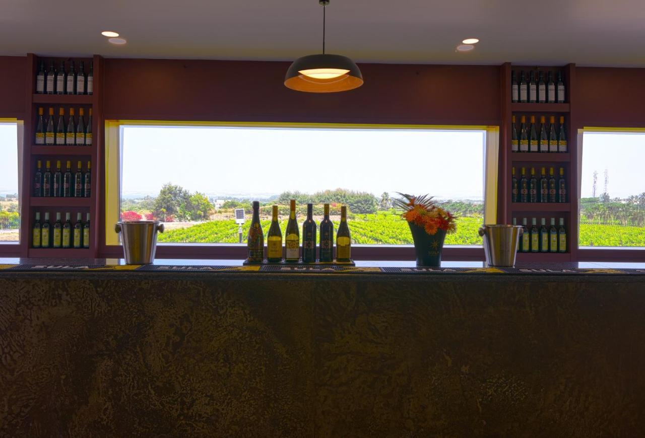 The Source At Sula Hotel Nashik Exterior photo