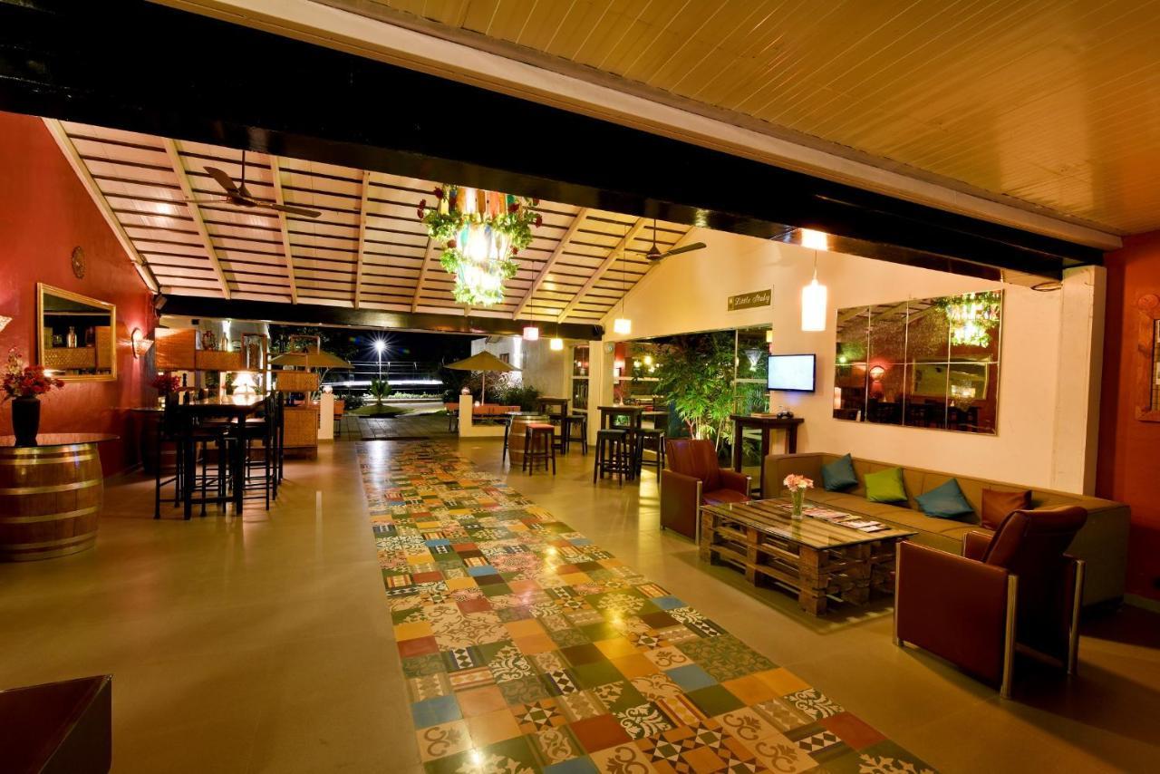 The Source At Sula Hotel Nashik Exterior photo