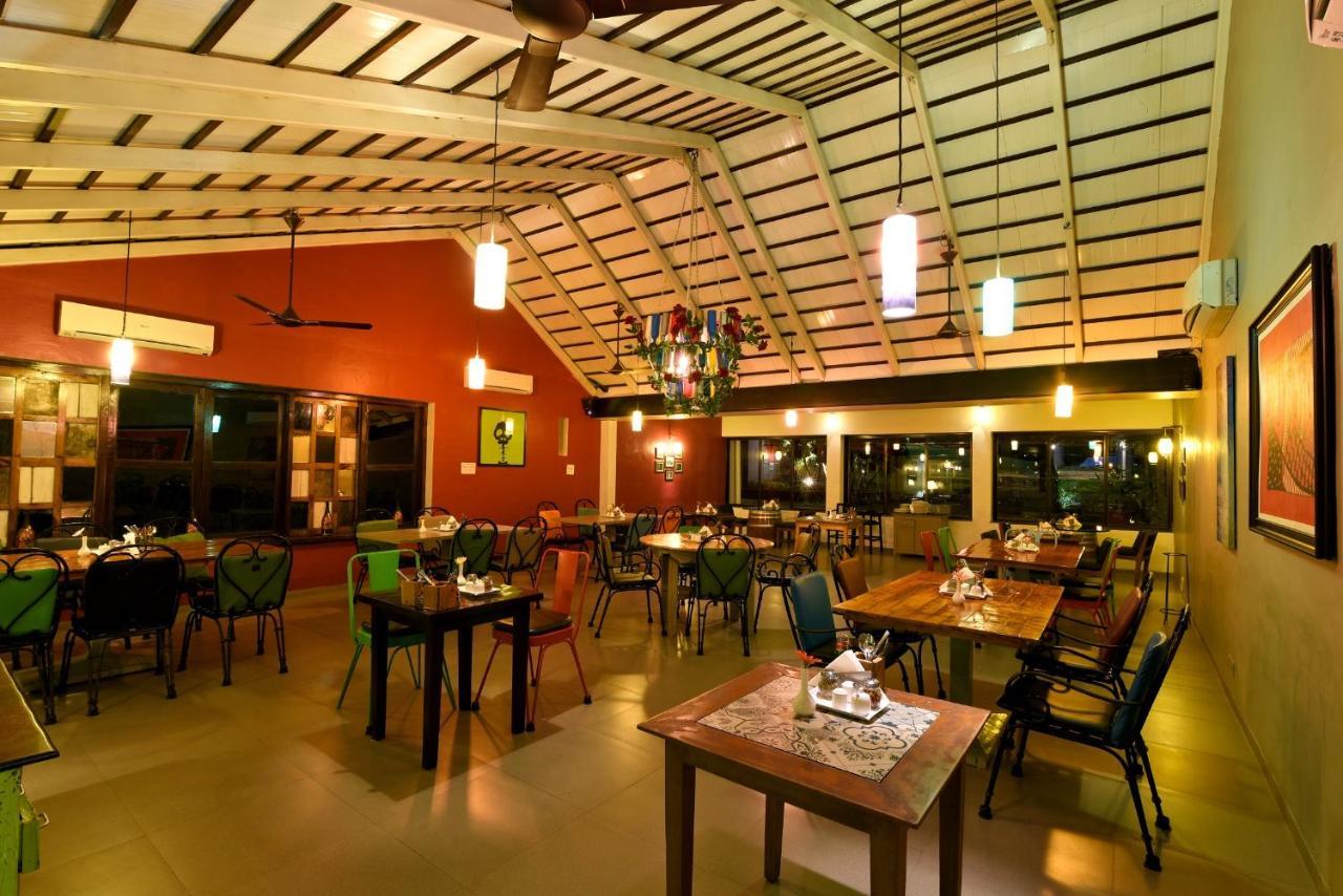 The Source At Sula Hotel Nashik Exterior photo