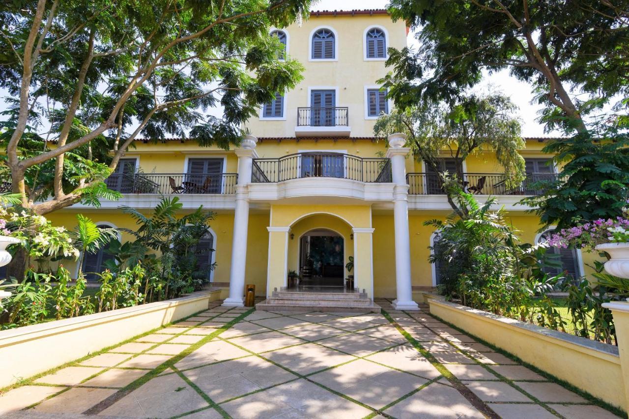 The Source At Sula Hotel Nashik Exterior photo