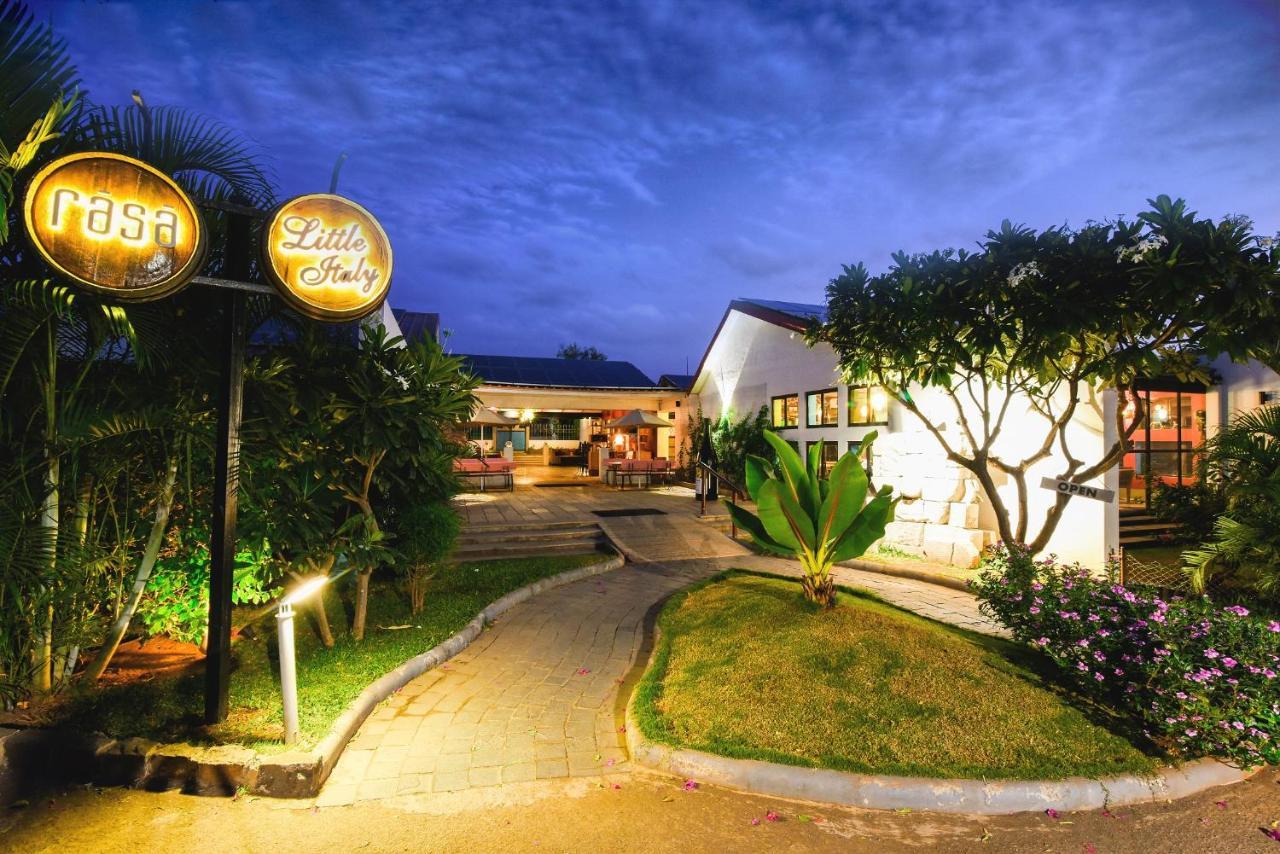 The Source At Sula Hotel Nashik Exterior photo