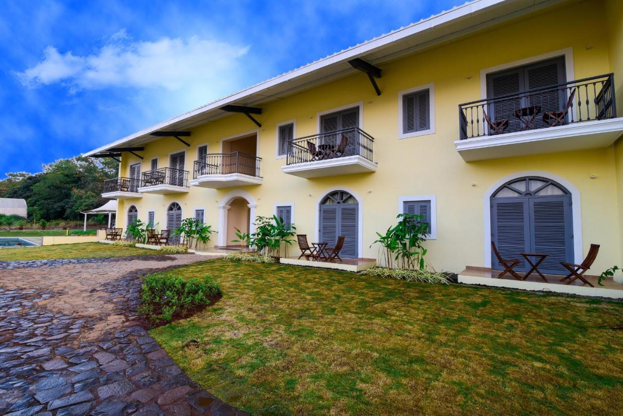 The Source At Sula Hotel Nashik Exterior photo