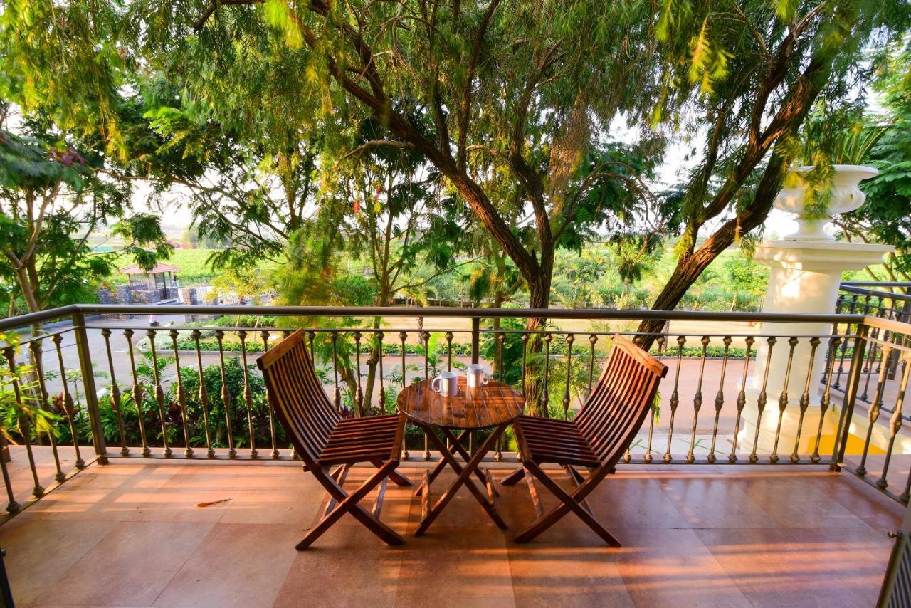 The Source At Sula Hotel Nashik Exterior photo