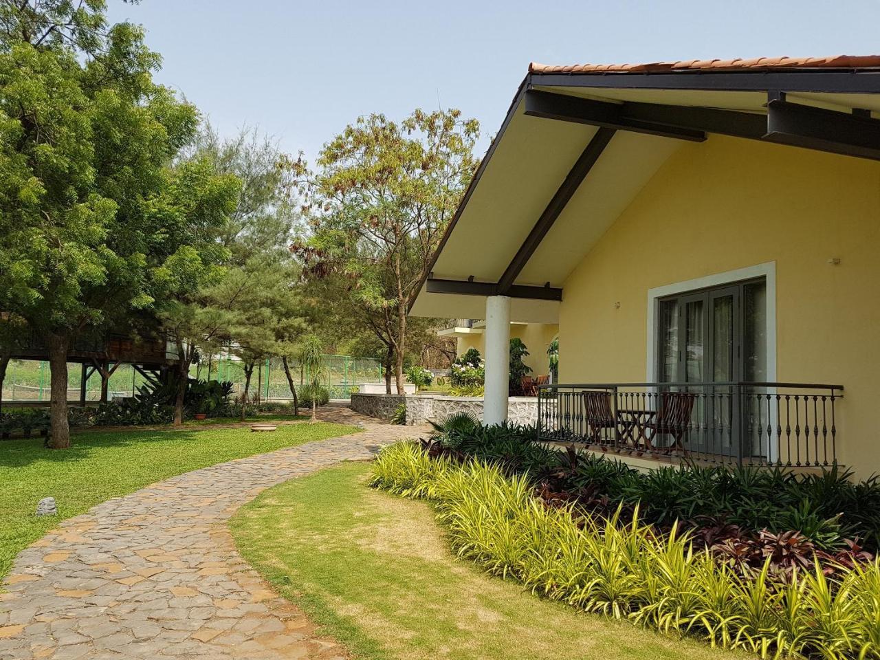 The Source At Sula Hotel Nashik Exterior photo