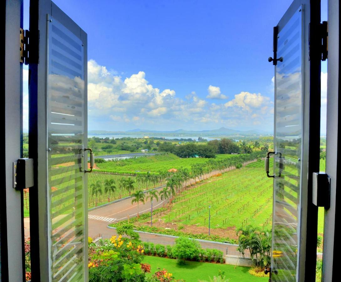 The Source At Sula Hotel Nashik Exterior photo