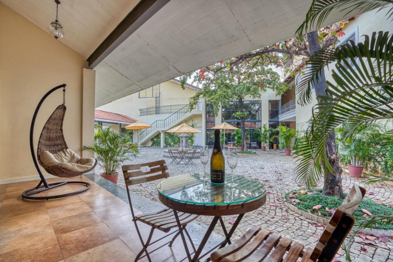 The Source At Sula Hotel Nashik Exterior photo